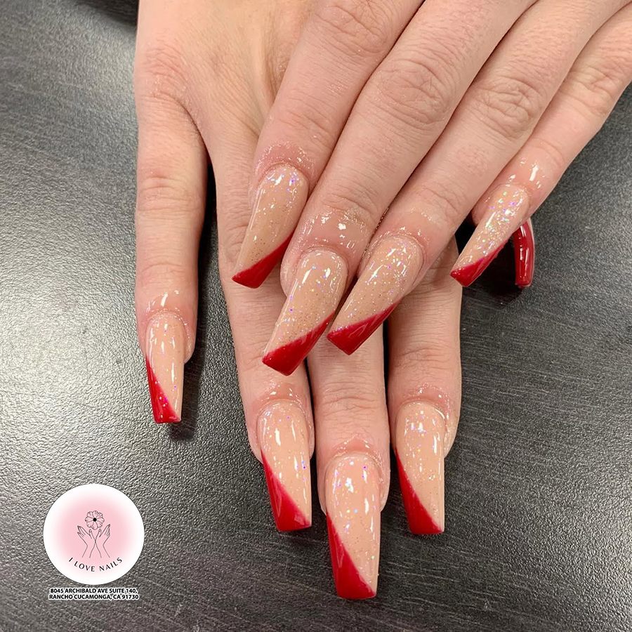Christmas Nails Ideas | I Love Nails
